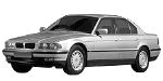 BMW E38 C0859 Fault Code