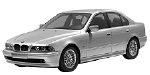 BMW E39 C0859 Fault Code