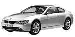 BMW E63 C0859 Fault Code