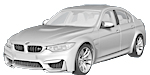 BMW F80 C0859 Fault Code